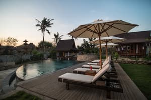 thumbnail: Front of property - evening/night