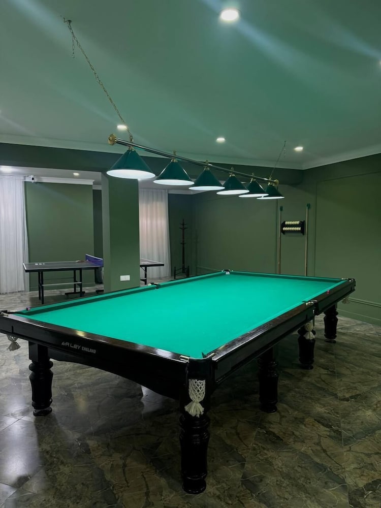 Billiards