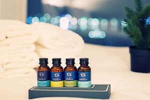 thumbnail: Bathroom amenities