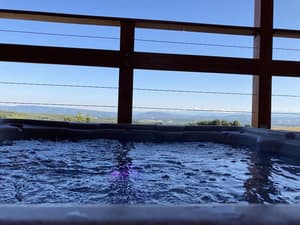 thumbnail: Indoor spa tub