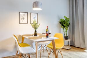 thumbnail: In-room dining