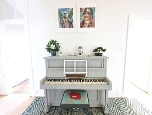 thumbnail: Interior detail