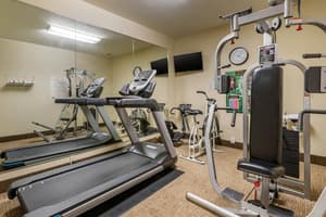 thumbnail: Fitness facility