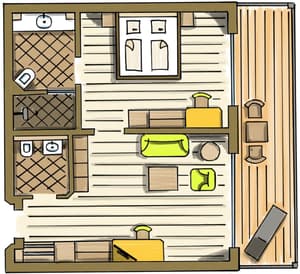 thumbnail: Breakfast buffet