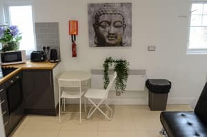 thumbnail: In-room dining