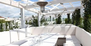 thumbnail: Courtyard view