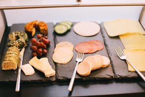 thumbnail: Breakfast buffet