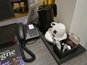 thumbnail: Coffee and/or coffee maker