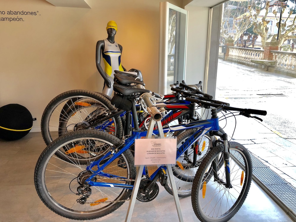 Bicycling