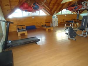 thumbnail: Gym