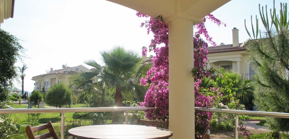 Balcony view