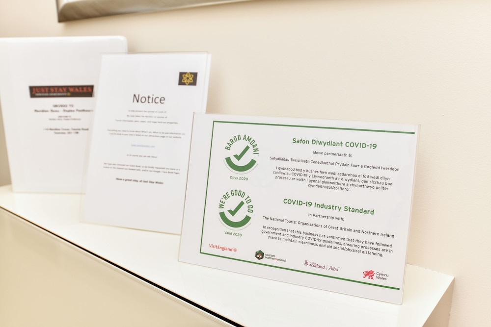 Cleanliness standards