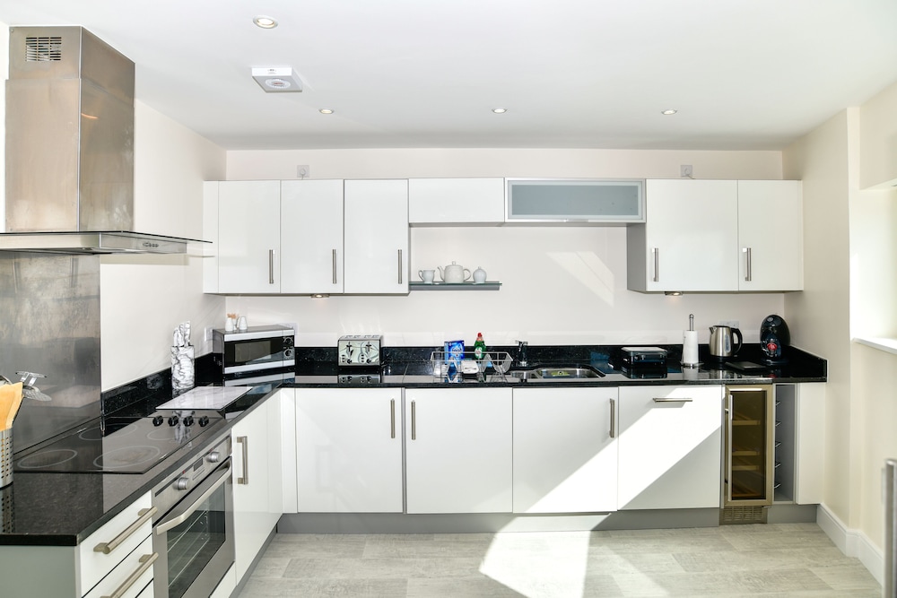 Shared kitchen facilities