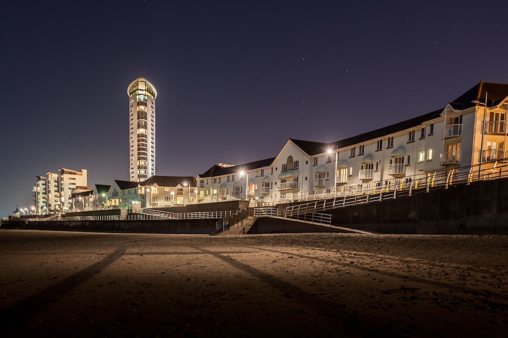 Beach/ocean view