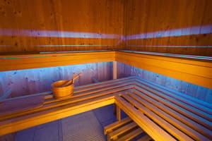 thumbnail: Sauna