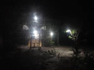 thumbnail: Front of property - evening/night