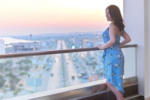 thumbnail: Balcony view