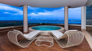 thumbnail: View from room