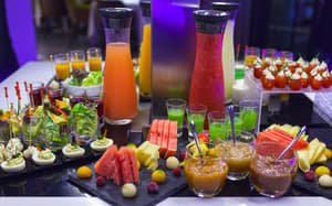 thumbnail: Breakfast buffet