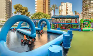thumbnail: Children's play area - outdoor