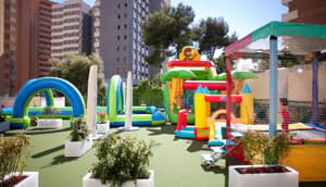 thumbnail: Children's play area - outdoor