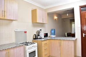thumbnail: Shared kitchen
