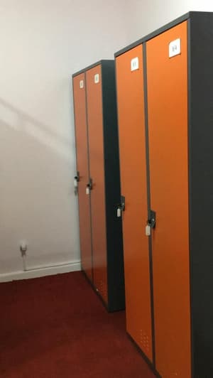 thumbnail: Lockers