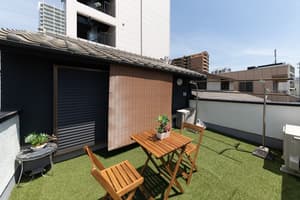 thumbnail: Terrace/patio