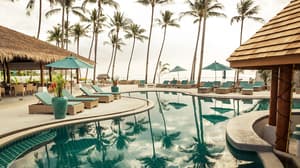 thumbnail: Outdoor pool