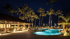 thumbnail: Outdoor pool