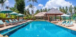 thumbnail: Outdoor pool