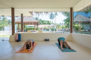 thumbnail: Fitness facility