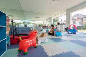 thumbnail: Children's play area - indoor