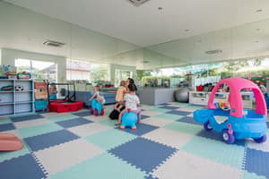 thumbnail: Children's play area - indoor