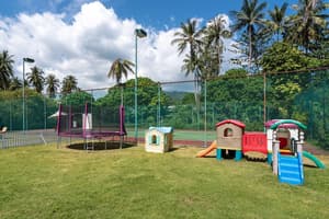 thumbnail: Children's play area - outdoor