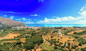 thumbnail: Aerial view