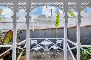 thumbnail: Terrace/patio