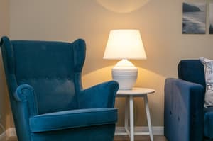 thumbnail: Interior detail