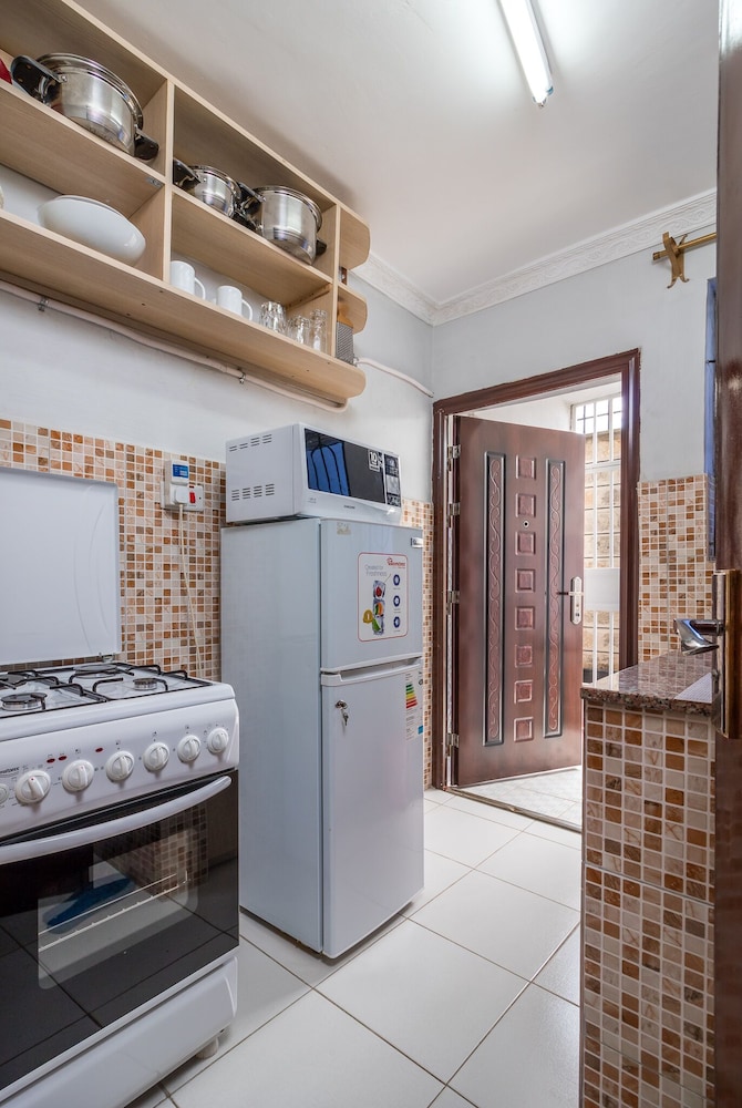 Shared kitchen