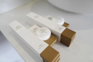 thumbnail: Bathroom amenities