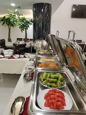 thumbnail: Breakfast buffet