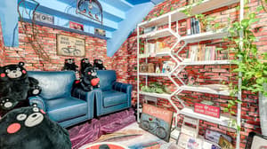 thumbnail: Children's play area - indoor