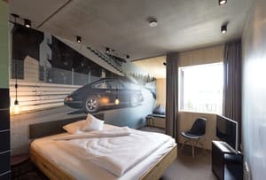 thumbnail: Room amenity
