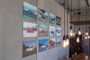 thumbnail: Interior detail