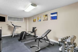 thumbnail: Fitness facility