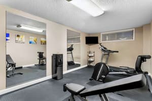 thumbnail: Fitness facility