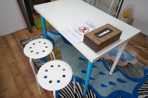 thumbnail: In-room dining