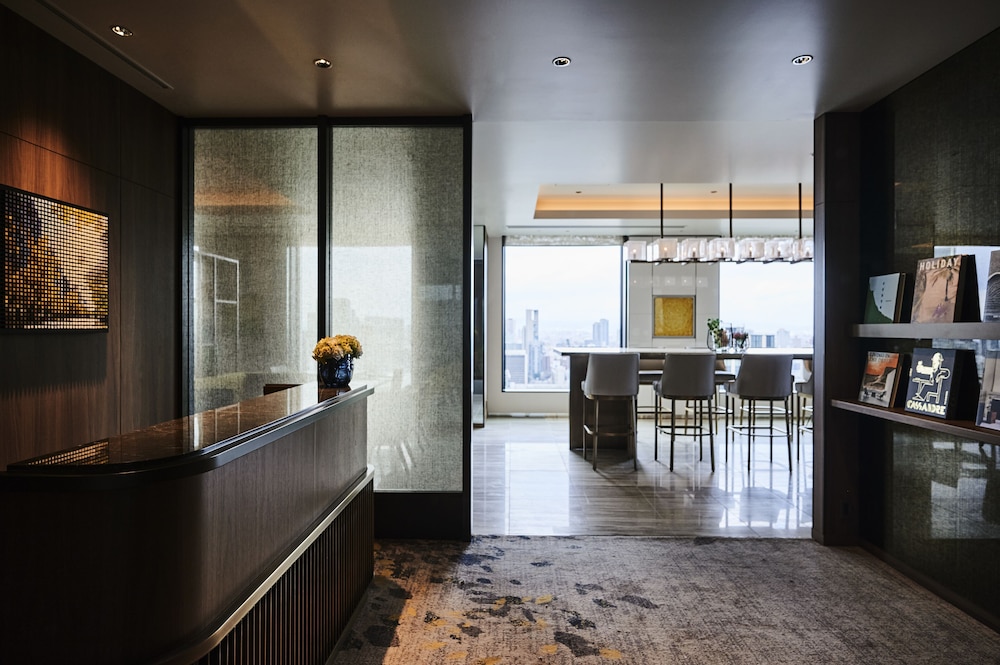 Executive lounge