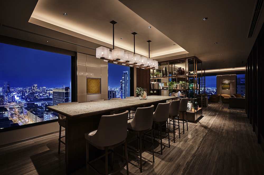 Executive lounge