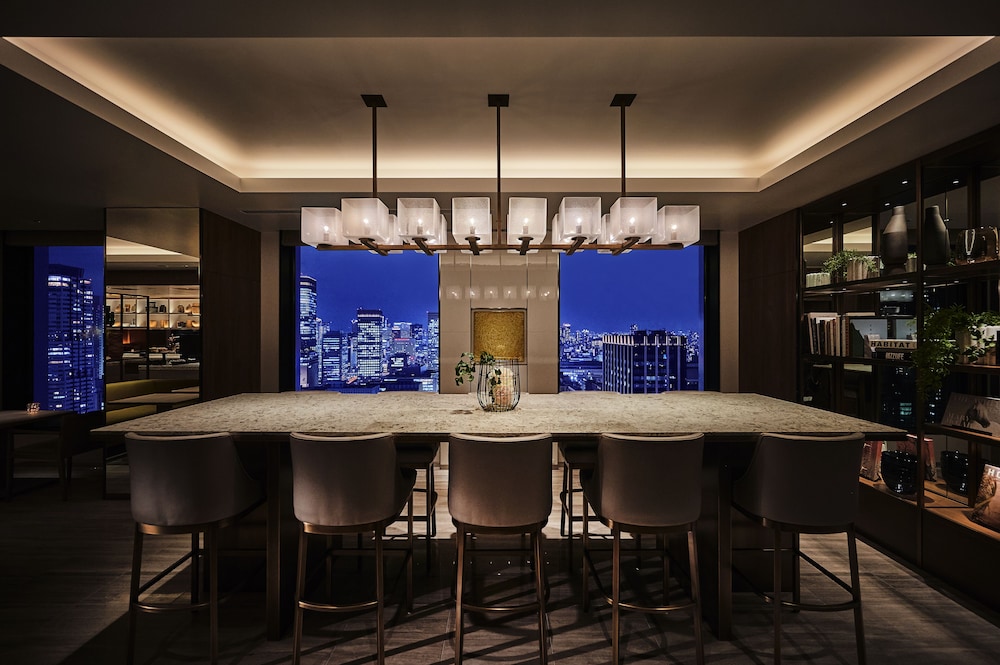 Executive lounge
